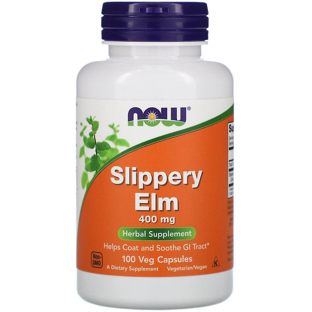 NOW Foods Slippery Elm BI3791