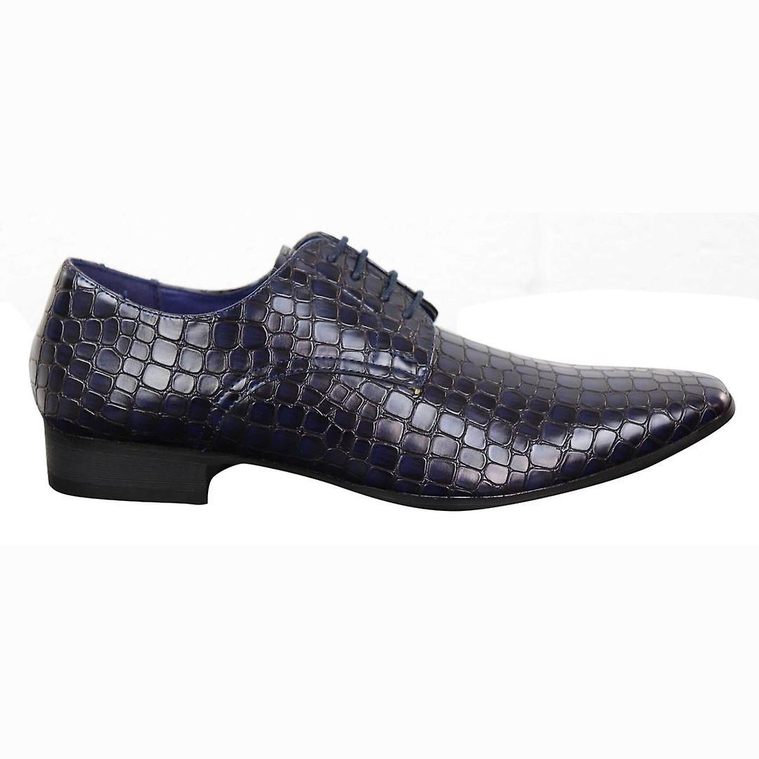 Men's Tassel Brogue Shoes Driving Loafers Slip On Classic Smart Casual Gatsby