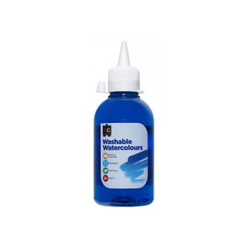 Educational Colours Washable Watercolour 250mL Non Toxic Brilliant Colours