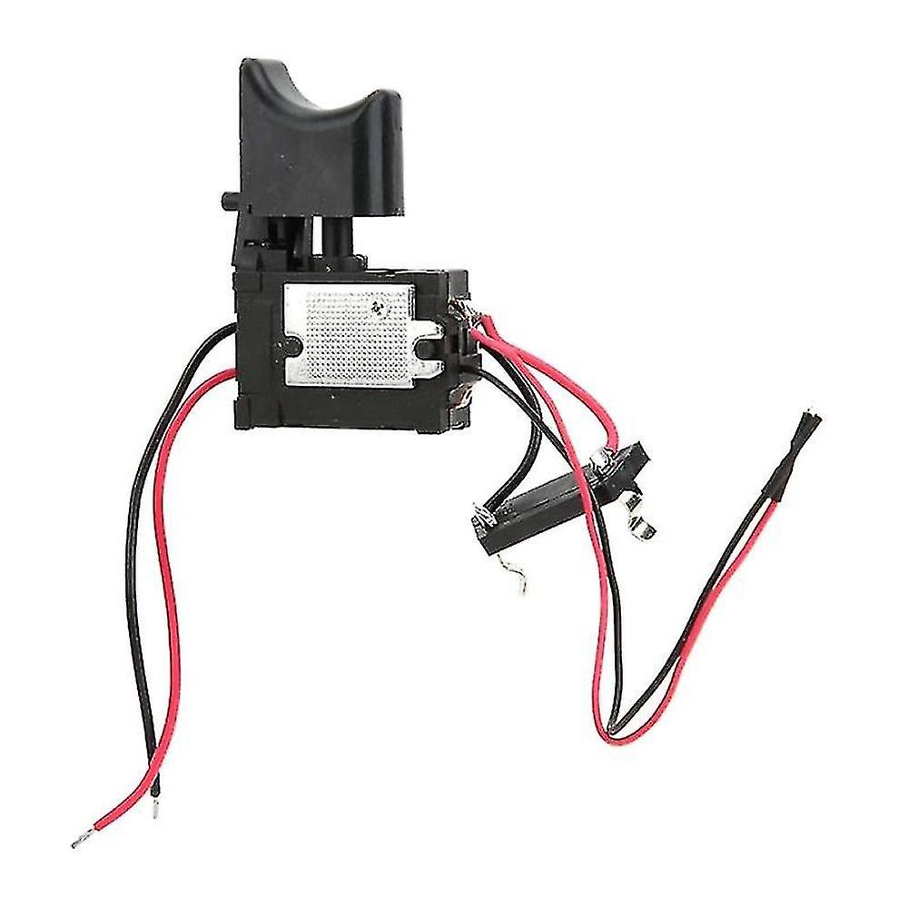 Cordless Drill Switch Replace 16a Dc 7.2-24vdrill Speed Control Trigger Switch