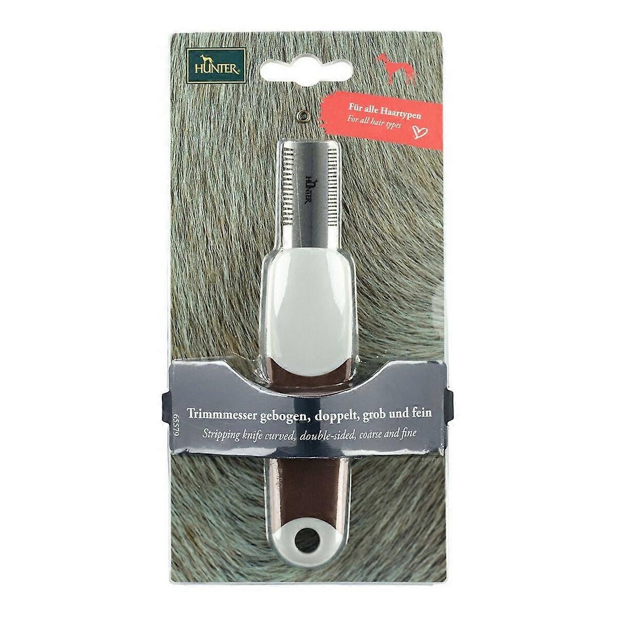 Dematting Comb Hunter Double Blade