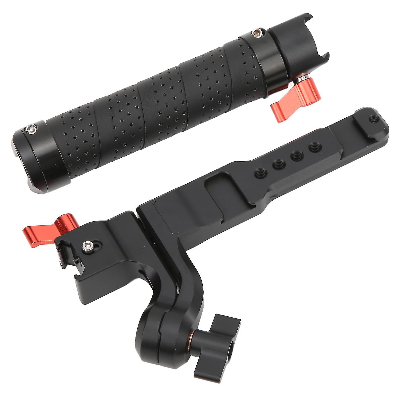 Multifunctional Stabilizer Handle Foldable Hand Grip Extension Bracket For Dji Rsc2 Rs2