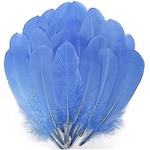 200pcs Goose Nagoire Feathers