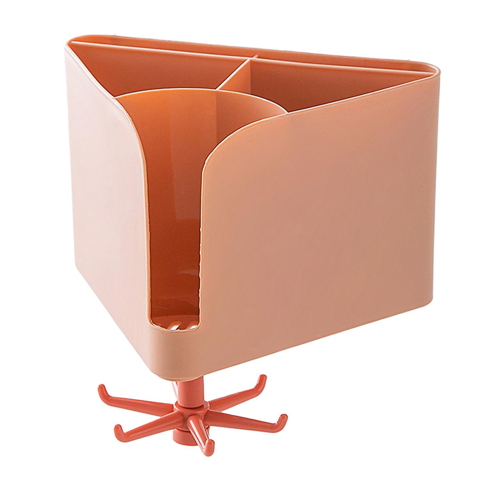 Kitchen Utensils Chopsticks Holder Drainable for Kitchen Tableware Household Pink