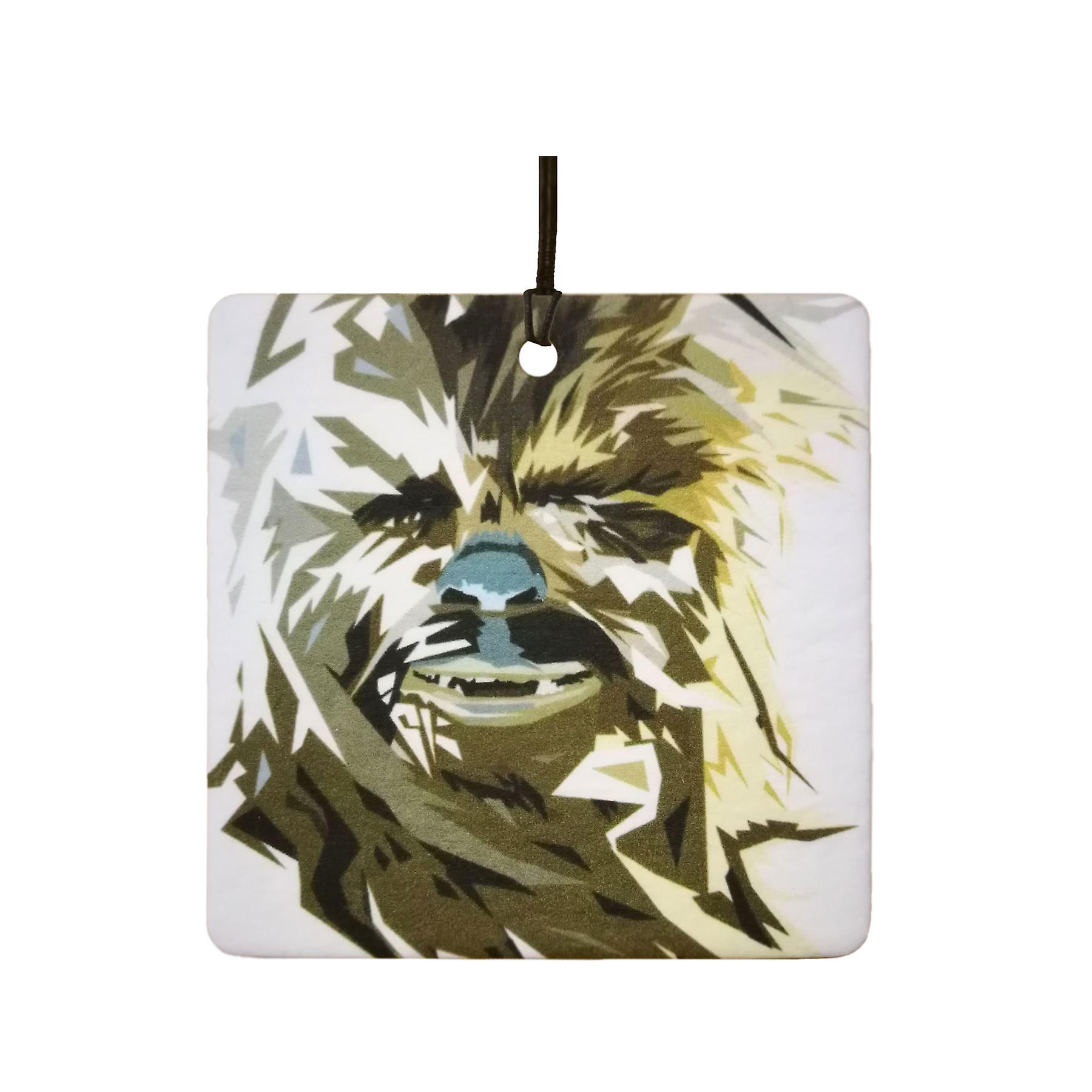 Chewbacca Car Air Freshener