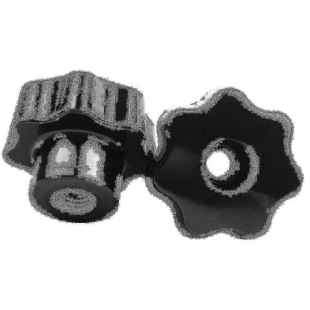 5 Pieces Grip Knobs, Female Thread Diameter 8mm, Head Diameter 40mm