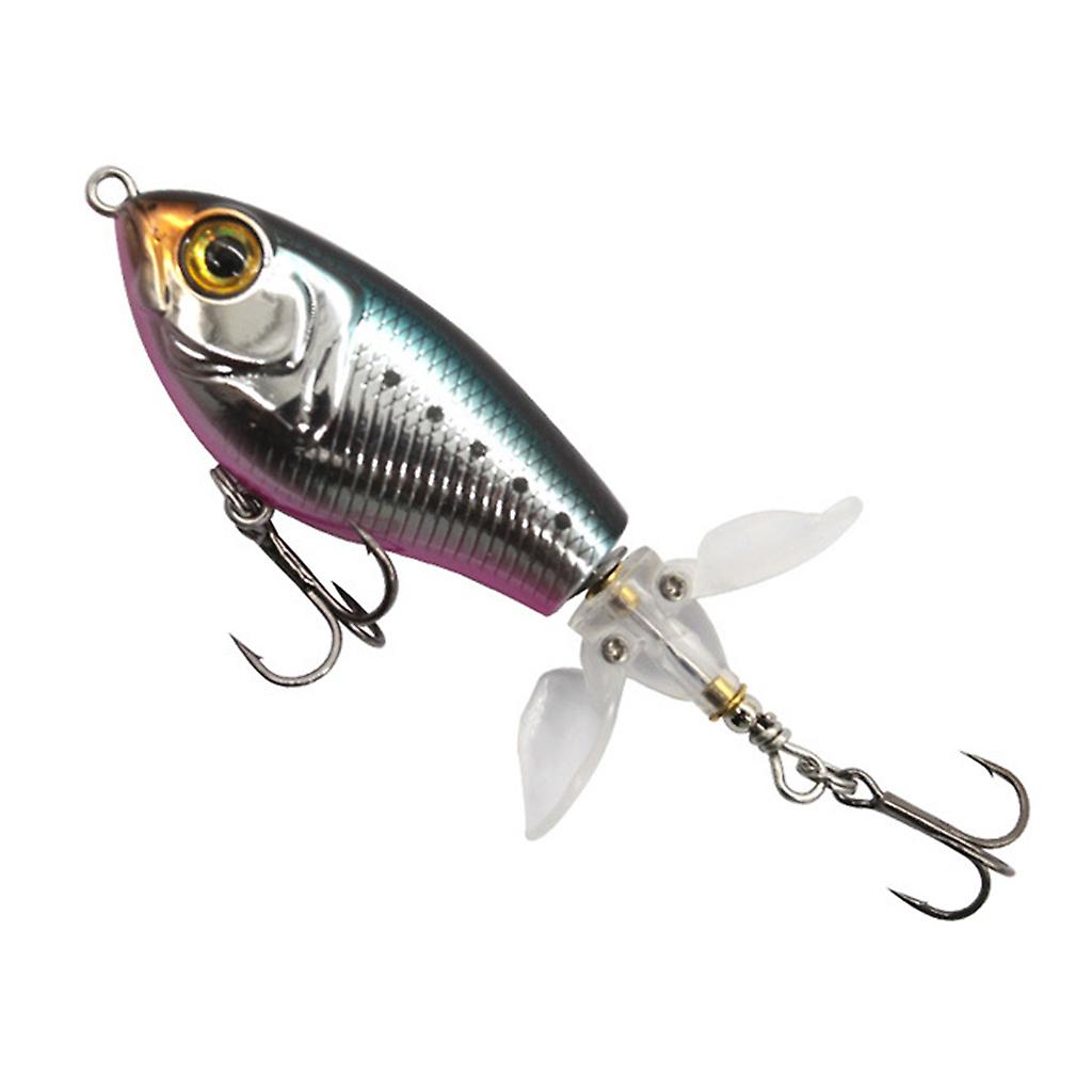 Soft Rotating Tail Lure Floating Artificial Hard Bait Fishing Lures Swimbait