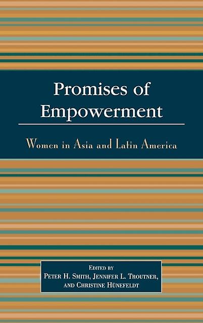 Promises Of Empowerment Paperback Book