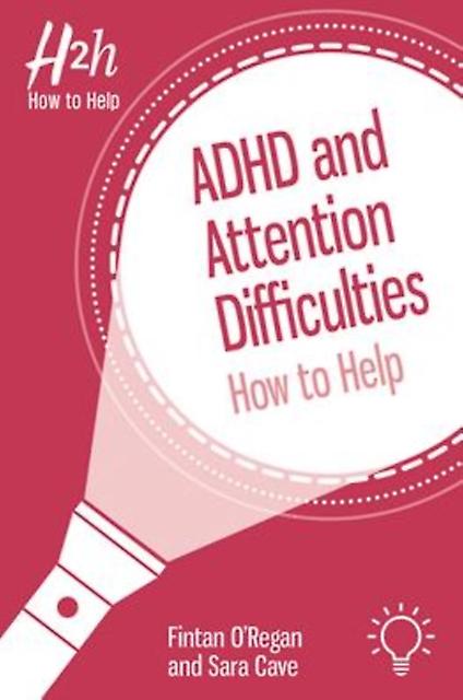 Adhd And Attention Difficulties by Sara Cave Paperback