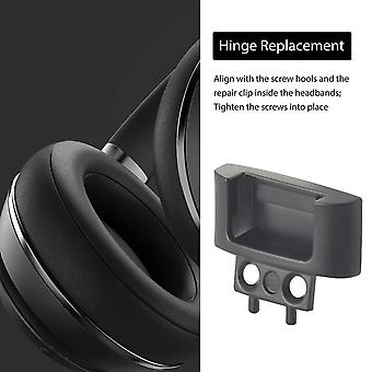 Hinge Replacement Headband Connector Hinge Clip Cover Compatible