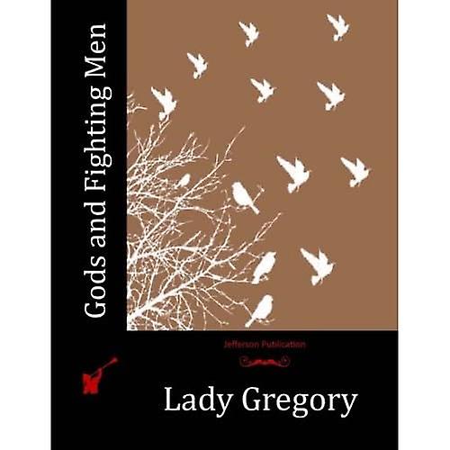 Götter und kämpfende Menschen