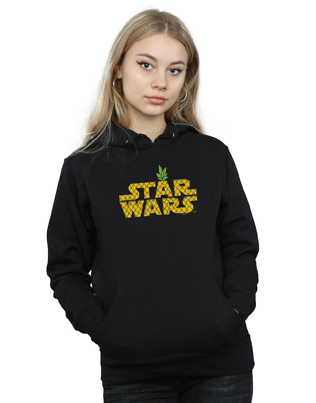 Star Wars kvinner ' s ananas logo Hettegenser