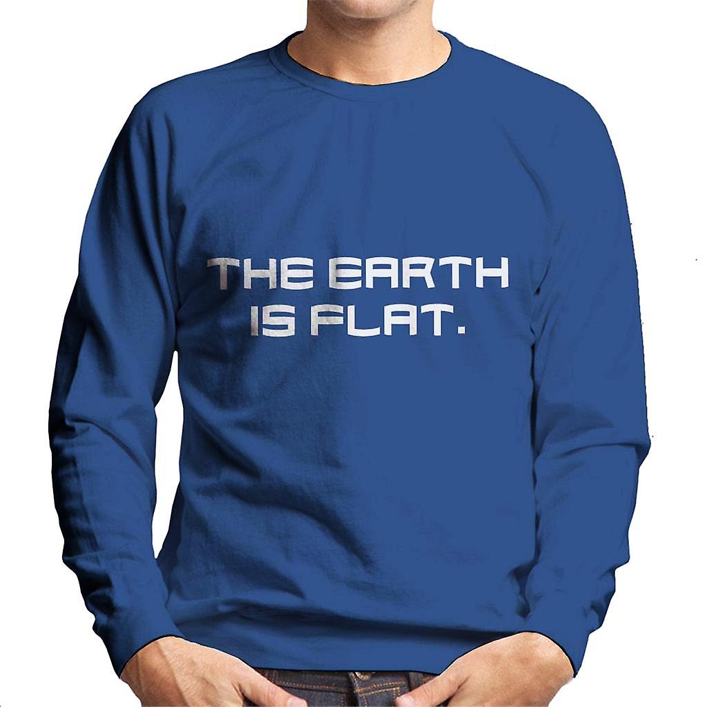 Bluza męska The Earth Is Flat
