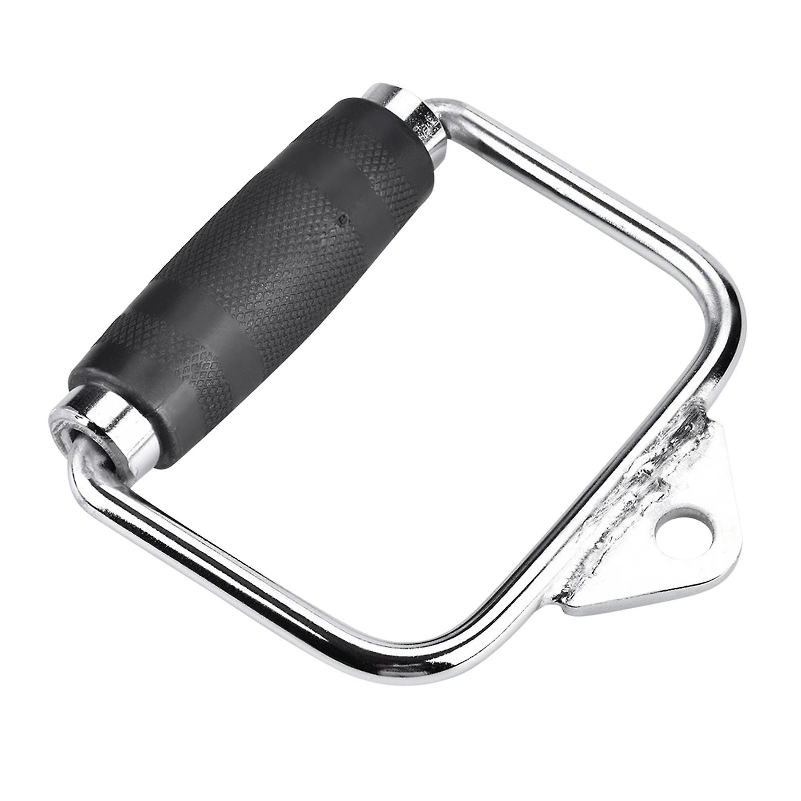 D Row Handle Single Steel AntiSlip Cable System Cable Attachment Accessories