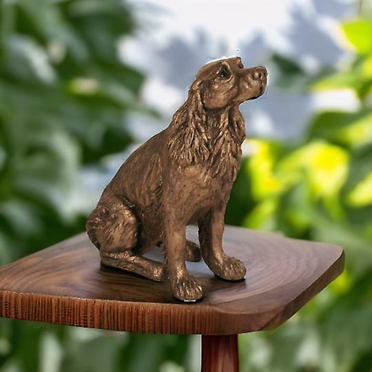 Winston Springer Spaniel Sculptures & Statues