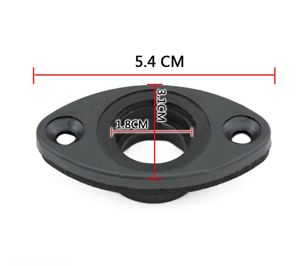 2pcs Universal Thread Drain Plug Bung For Kayak Canoe Boat
