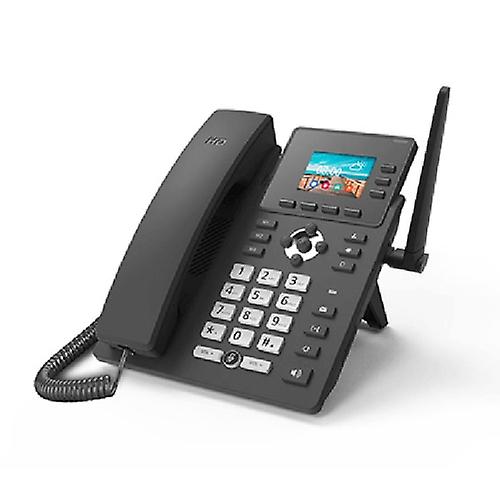 S01 ذكية Voip شبكة الهاتف 4g Full Netcom Sip Audio Conferenceمكتب الأعمال اللاسلكي الثابت الخط الأرضي