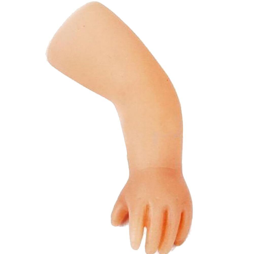 Close-up Magic Show Prop - Fashionable Coin Disappearing Trick With Little Hand Toy