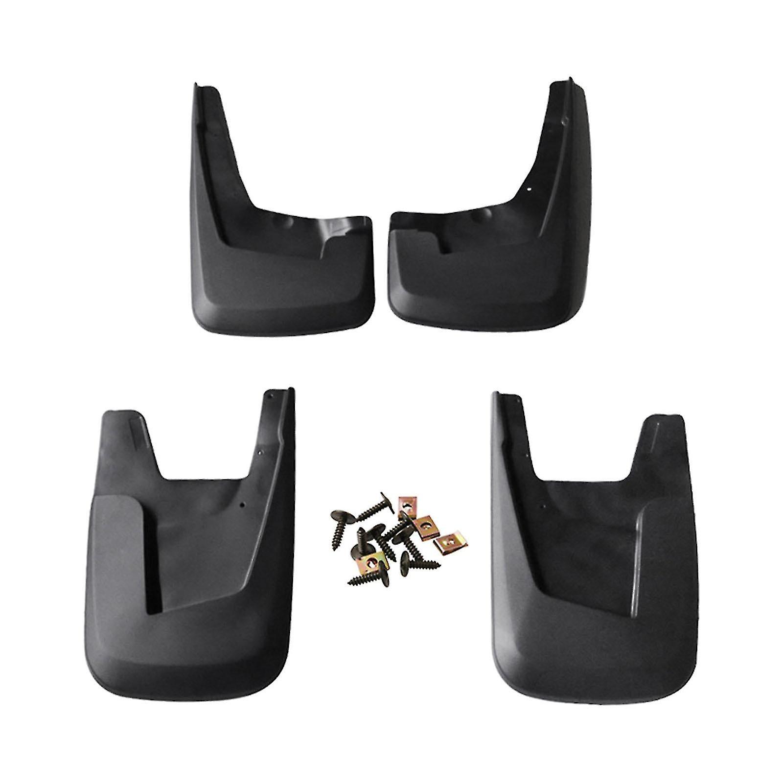 Front And Rear Mudguard Set Flap Heavy Duty For /3500 201 Accessories