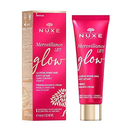 Good face lifting effect cream 50 ml of cream