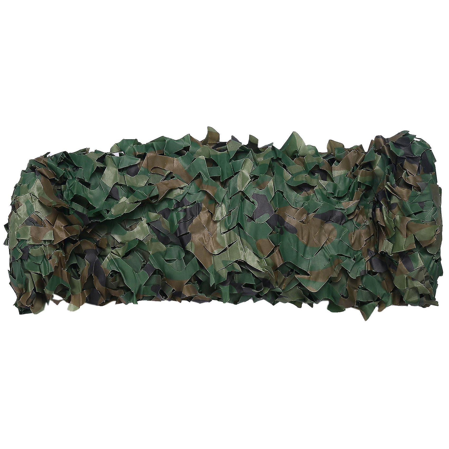 Land Camo Netting Blinds For Sun Cam R