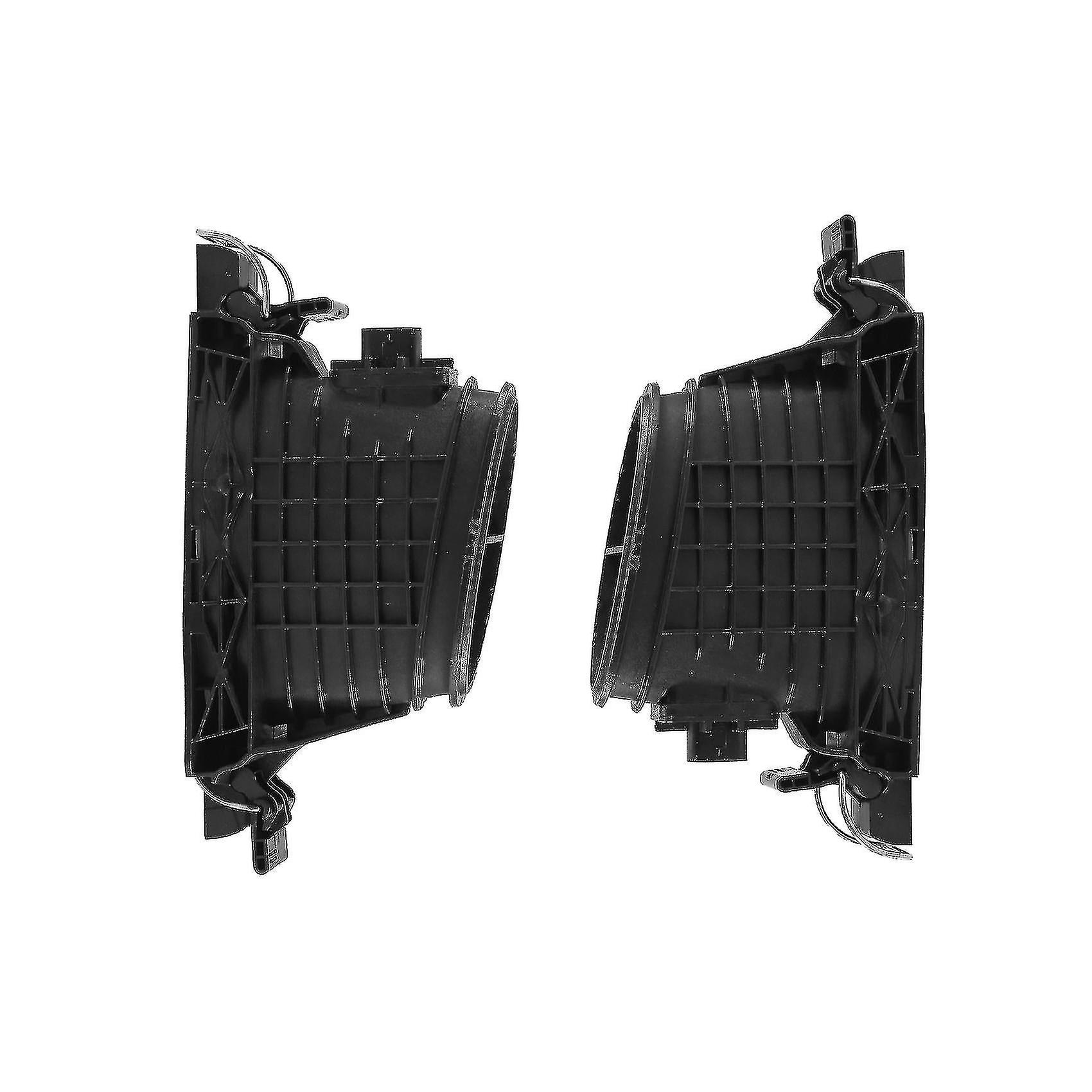 2Pcs Car Air Flow Meter 4-pin For Right & Left For Gl350 Ml280 Gl320 C320 E280 0281002955 A64209000