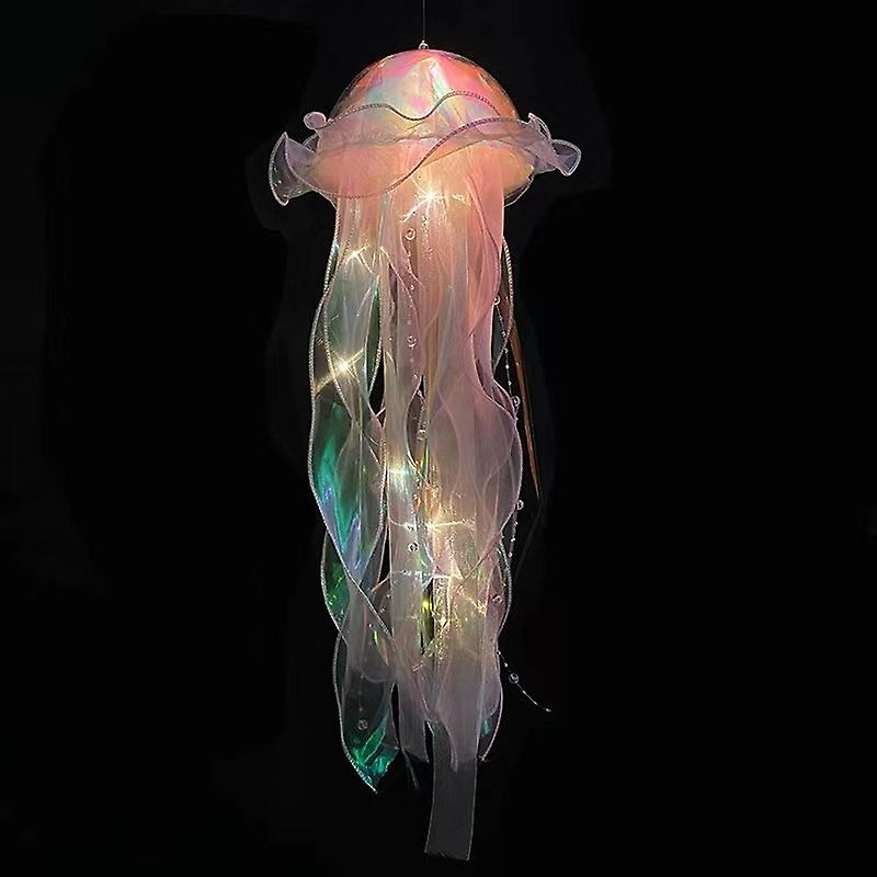Luminous Jellyfish Lamp  Room Decoration Ambient Light