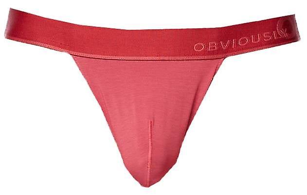 Obviously PrimeMan Thong - Brick Red