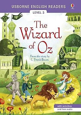 The Wizard Of Oz by L. Frank Baum Paperback