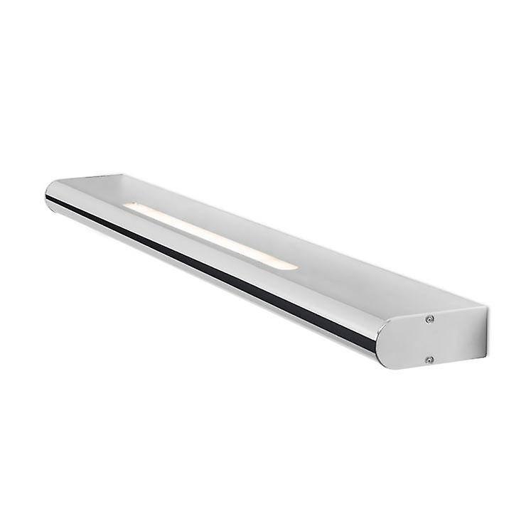 Leds-C4 Splash - Bathroom Small Wall Light Chrome IP44