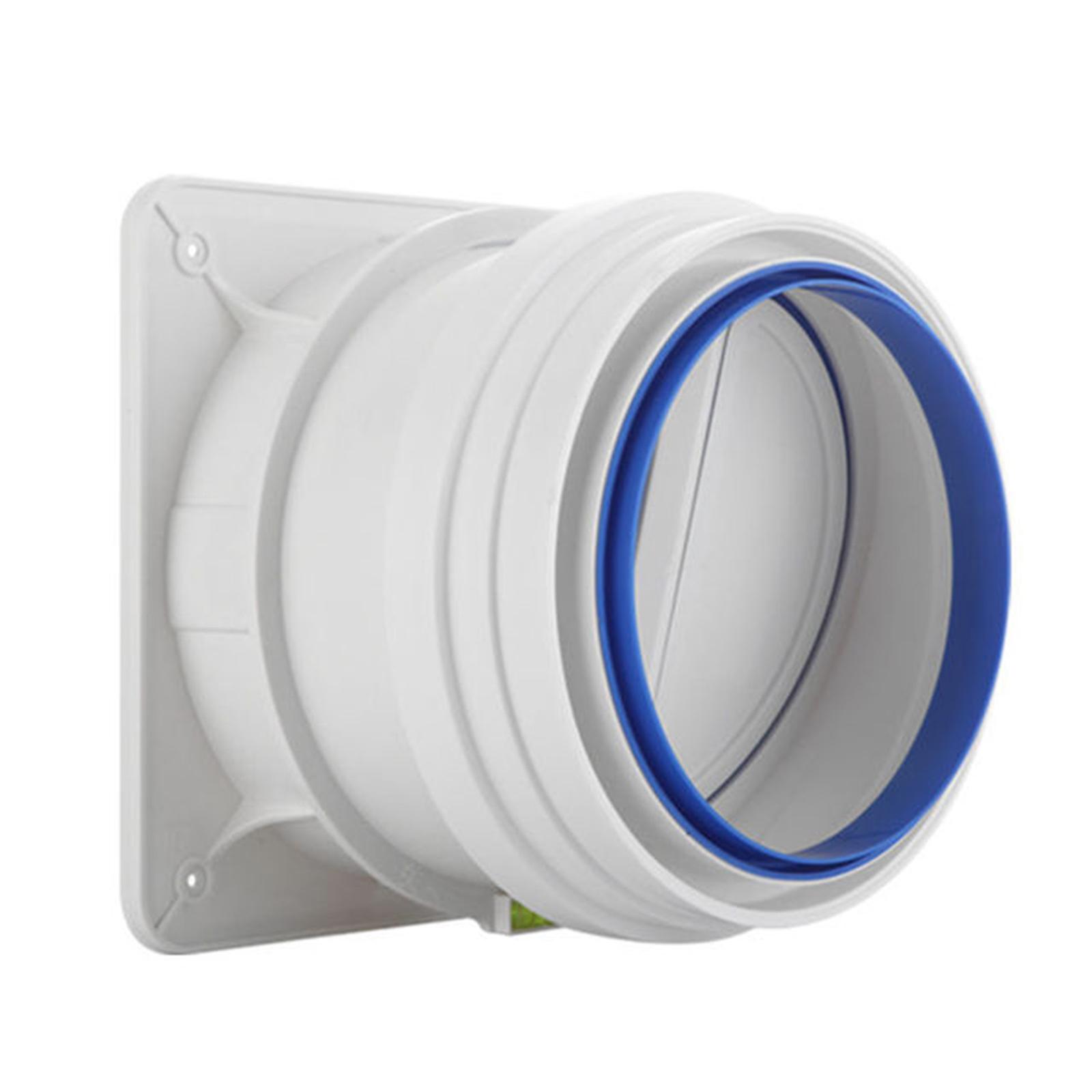 Range Hood Check Valve Flue Check Valve Anti-Odor Anti-Smoke Valve Level Meter Check Valve Public