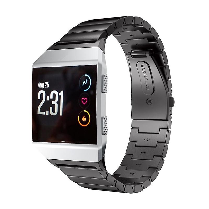 Stainless Steel Watch Strap Replacement for Fitbit Ionic