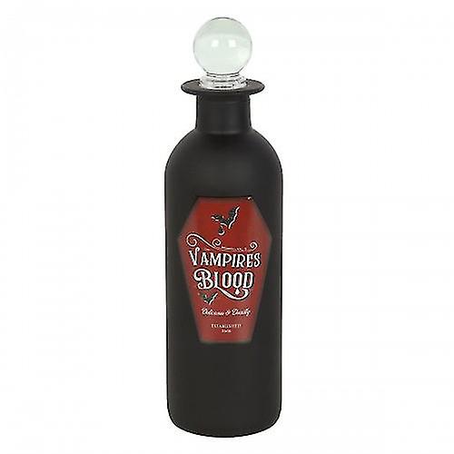 Something Different Vampire Blood Potion Bottle Glass Decoration