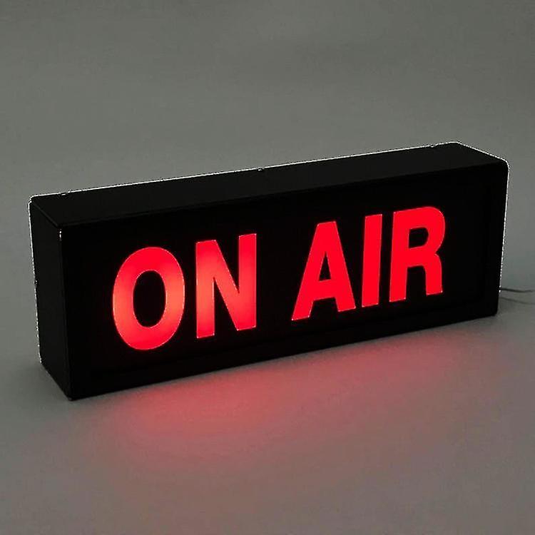 On Air Luminous Light Box Creative Lighting Night Light Led Light Home Atmosphere Table Lamp Adverti