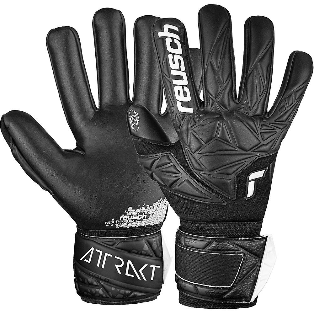 Reusch Attrakt Gold NC Goalkeeper Gloves