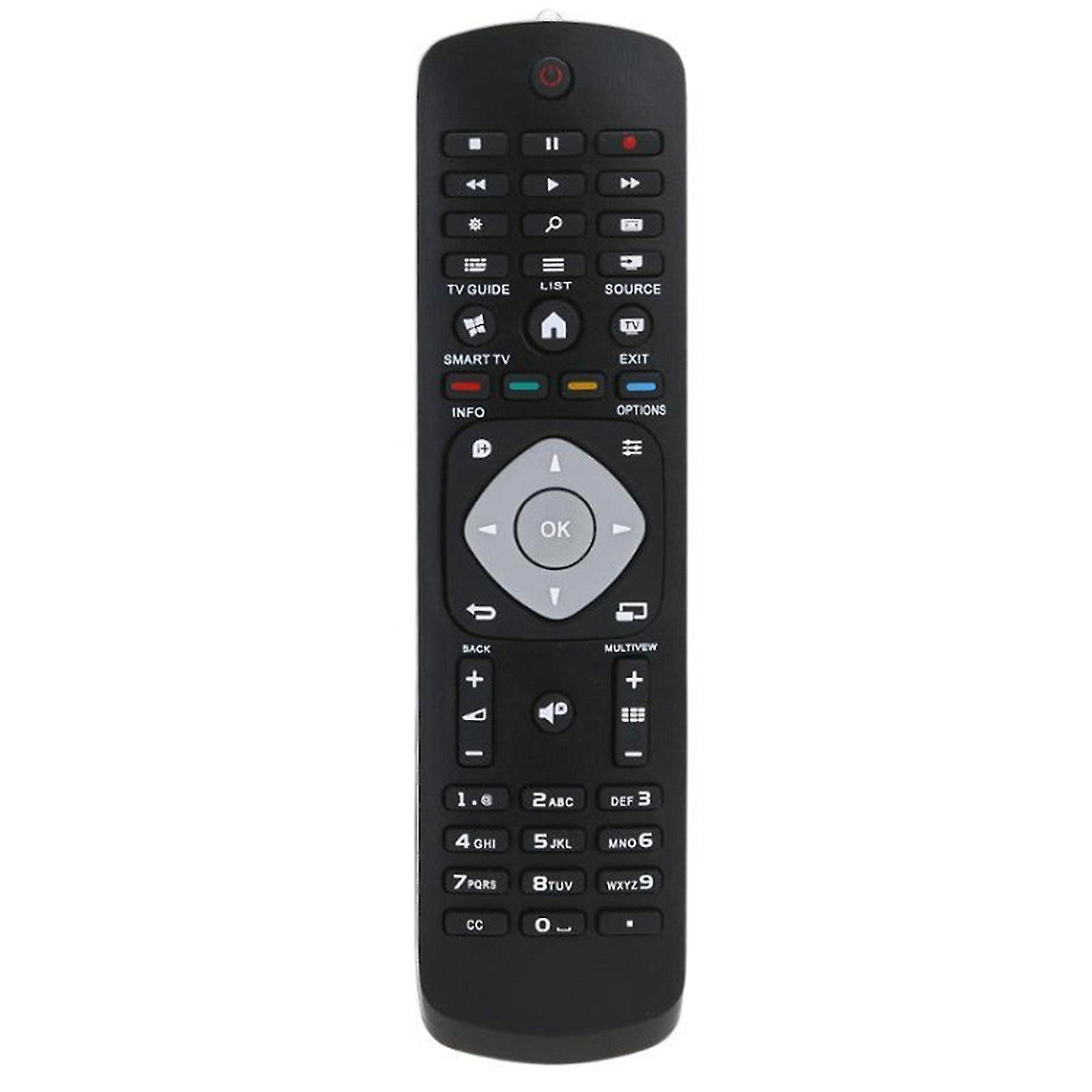 Universal Remote Control For Philip Ykf347-003 Television Remote Control