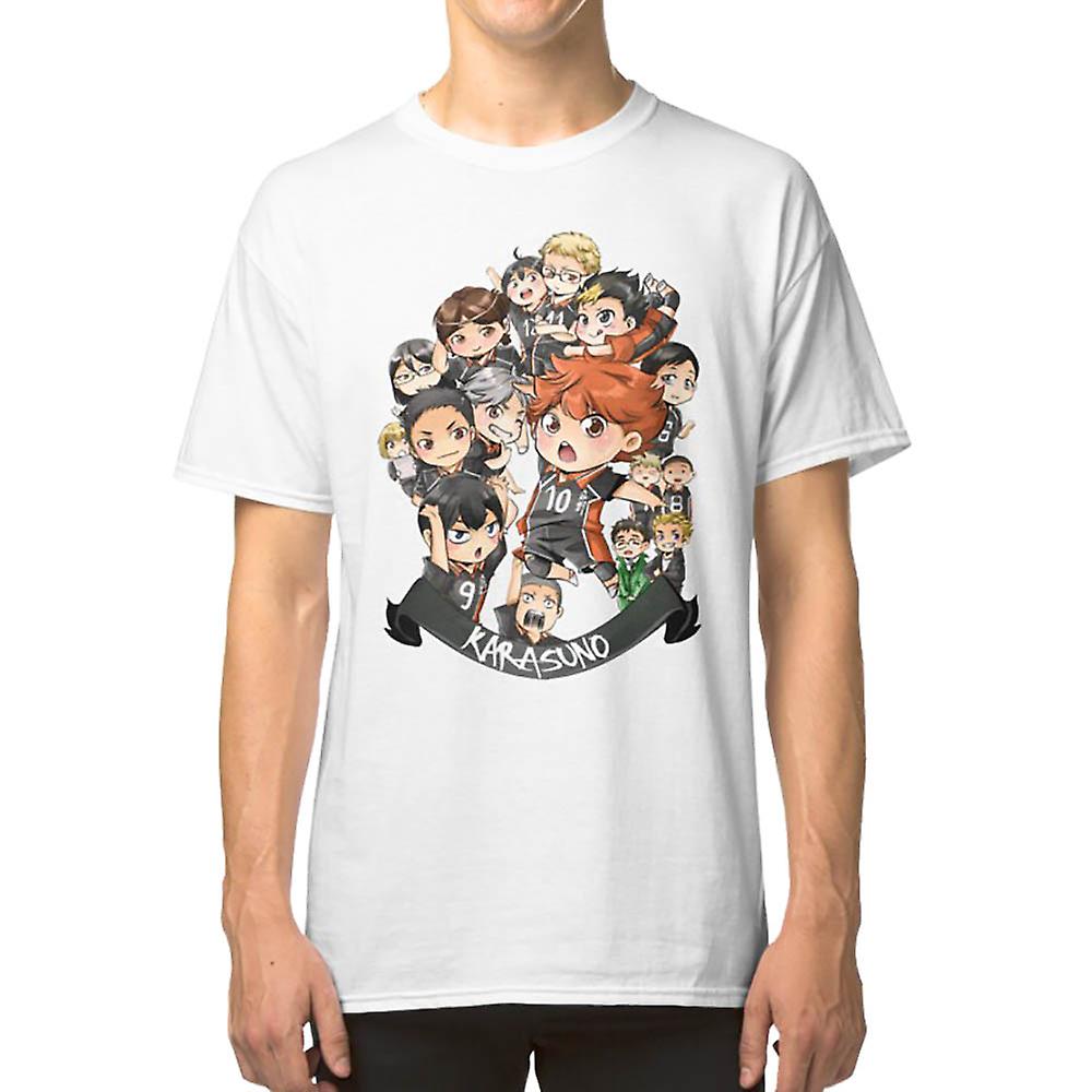 Team Karasuno T-shirt