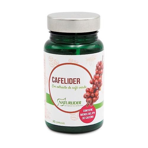 Cafelider Green Coffee Extract 60 capsules