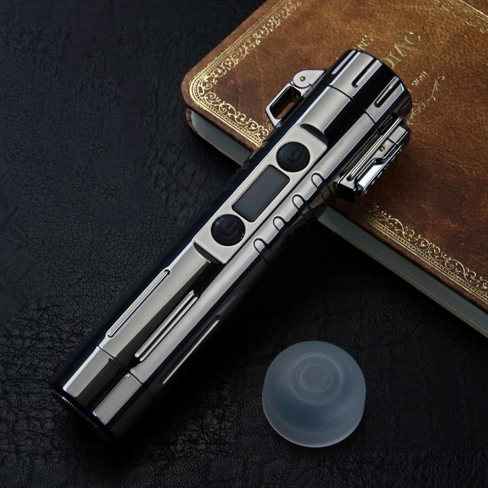 Rechargeable Black Multifunction Shaver & Beard Trimmer 220mAh