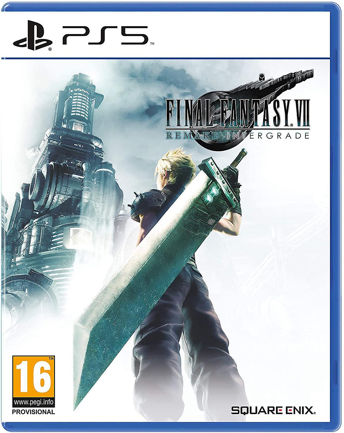 Final Fantasy Vii Remake Intergrade - Playstation 5