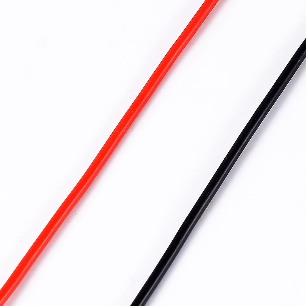 18AWG Flexible Stranded Copper Wire 5m Silicone Insulated Electronic Cable for DIY Electronics and Electrical Projects