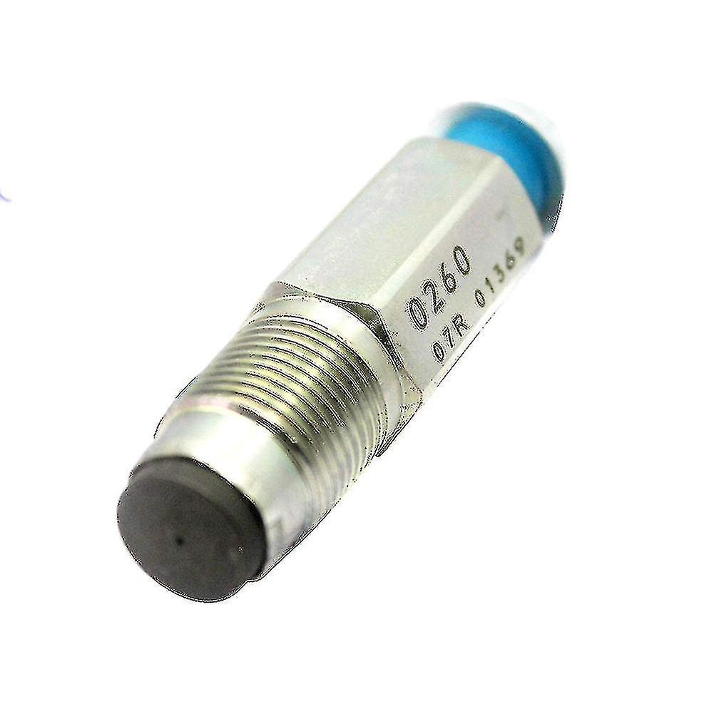 D2P Fuel Rail Pressure Relief Limiter Valve For Nissan Navara D40 & Pathfinder 2.5 DCi