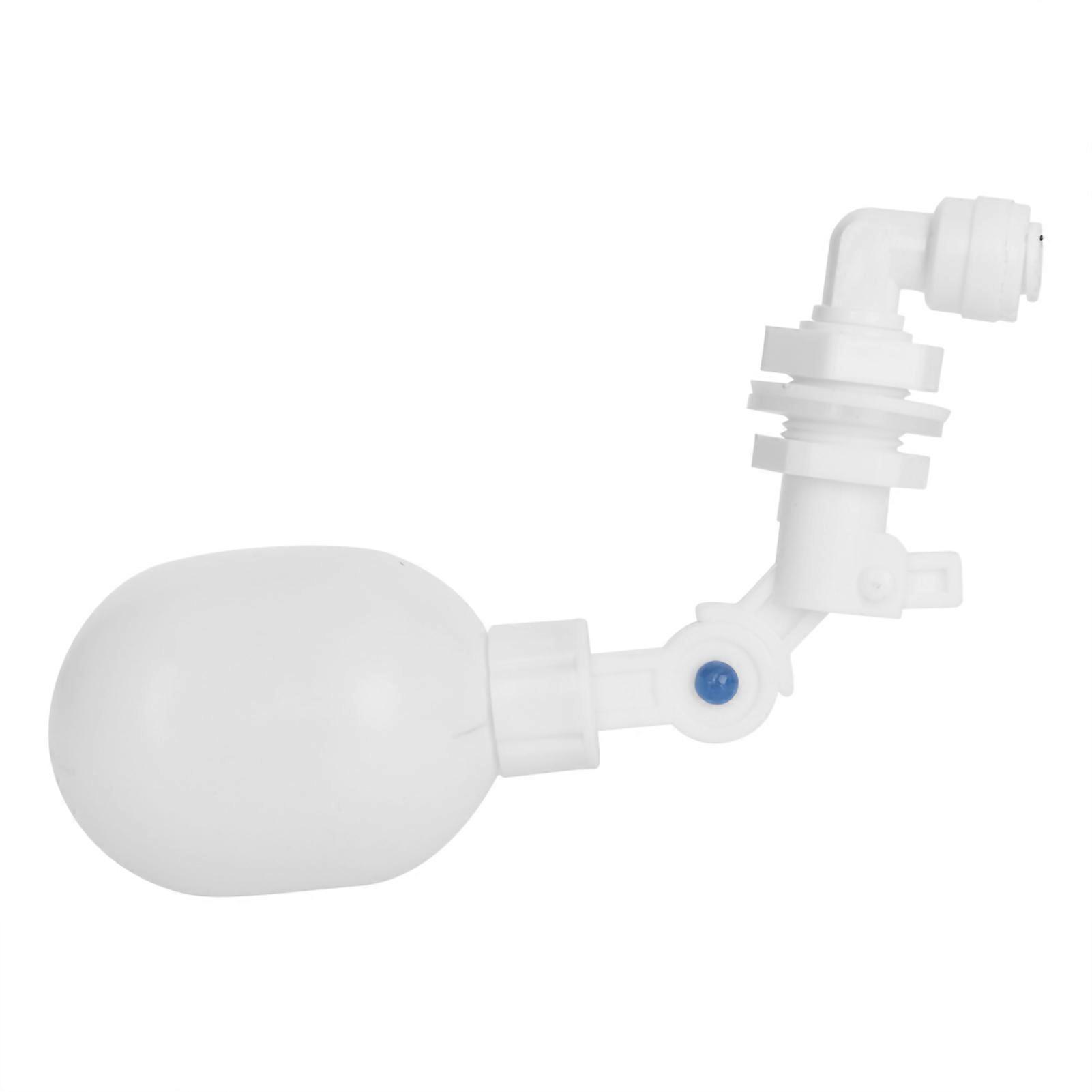 Mini 3/8" Plastic Adjustable Float Valve for Aquarium RO System