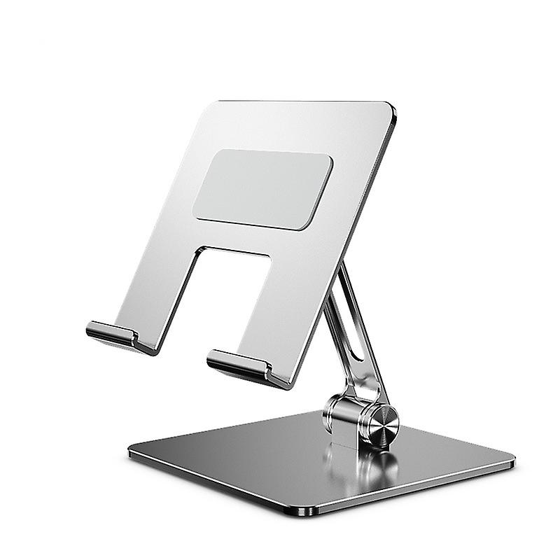 INF Vikbart tablettställ i kolstål