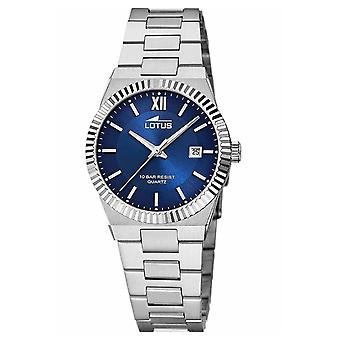 Lotus freedom Women's Analog Quartz Watch with 18838/3 Stainless Steel Bracelet