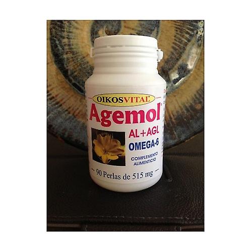 Agemol Gla Evening Primrose 90 softgels