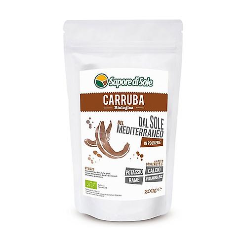 Carob 200 g of powder