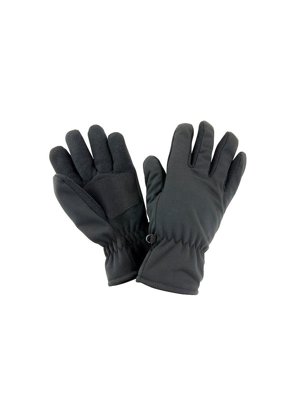Men's Result Winter Essentials Softshell Thermal Glove R364X