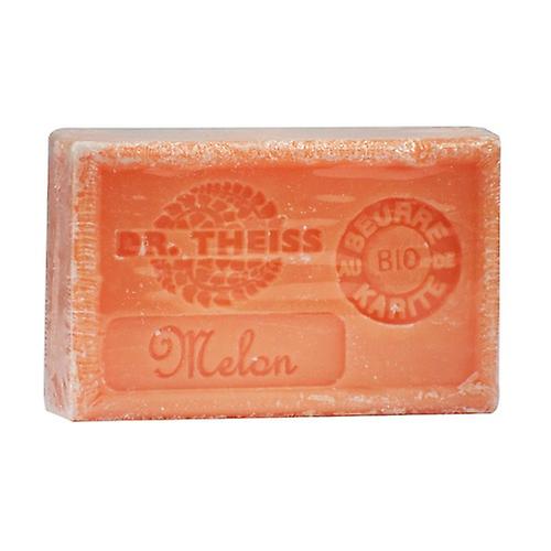 Marseille soap - Melon + organic shea butter 1 unit
