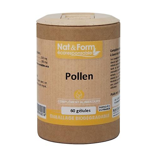 Pollen - Eco range 60 capsules